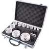 Image de Kit scie cloche Makita BIM 14 pièces (D-47298)
