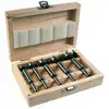 Image de Coffret de 5 forets pour le bois MAKITA D-47363 Forstner