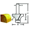 Image de Fraise bords ronds Makita 6mm