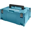 Image de Makita MakPac 821551-8 Lot de 3 boîtiers de connecteurs empilables Type 3 396 mm x 296 mm x 210 mm