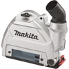 Image de Carter de protection Makita avec raccord d'aspiration 125 mm 196845-3