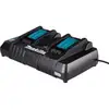 Image de Makita chargeur double DC18RD 14.4 - 18 V