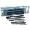 Image de Assortiment de lames de scie sauteuse Makita A B-44410