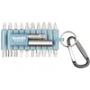 Image de Makita P-81175 Jeu de 22 embouts de vissage