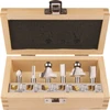 Image de Makita jeu de coupeurs 8mm 5 pièces D-53540