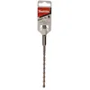 Image de Makita B-46523 performances SDS + 6 x 160, Multicolore