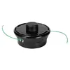 Image de Makita 2 et Passez accessoire coupe-herbe double embout Herbe 2.0 mm pour Dur364l Prix pour 1 chaque 197297 1
