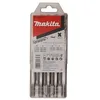 Image de Makita SDS vplus Foret Kit Nu mmer 49074 3, 5 pièces, B