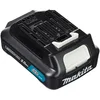 Image de Batterie pour outil sans fil 12V CXT Li-Ion 2.0 Ah avec indicateur de charge - MAKITA BL1021B