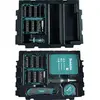 Image de Makita Makpac Coffret forets et mèches, 96 pièces, B-49725