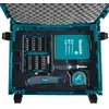 Image de Coffret de 96 forets et mèches MAKITA B-49725 coffret Makpac
