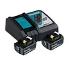 Image de Pack Power (2x5,0 Ah) avec chargeur simple - MAKITA 197570-9