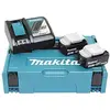 Image de Power source kit (2 x 4.0 Ah) dans coffret Makpac - MAKITA 197494-9