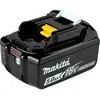 Image de Batterie pour outil sans fil 18V Li-Ion LXT 5,0 Ah avec indicateur de charge - MAKITA BL1850B-1