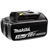 Image de Batterie lithium-Ion BL1830B Makita 18V - 3Ah