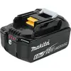 Image de Batterie MAKITA BL1860B Li-ion 18V/6Ah (témoin de charge intégré)