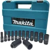 Image de Makita B-52308 Jeu de douilles 1/2"