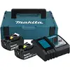 Image de Kit source d'énergie Makita Li 18.0 3.0 Ah 197952-5