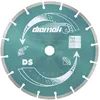 Image de Makita D-61139 Diamant Roue Segmentés 125 mm, Multicolore