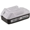 Image de Makita 198186-3 BL1815G Batterie de 18 V au Lithium