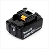 Image de Batterie 18V 6.0 Ah - MAKITA 2XBL1860B+DC18RC+MK3