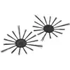 Image de Jeu de brosses latérales Makita SH000065