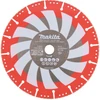 Image de Outil de coupe diamant Makita 230mm Rescue