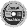 Image de Lame de scie MAKITA B-57336 SPECIALIZED EFFICUT Ø 165mm