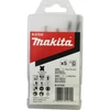Image de Makita jeu de forets bois/métal 5 piècesSDS+