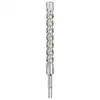Image de Foret Béton MAKITA SDS-Plus 4 taillants TCT NEMESIS II