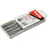 Image de Coffret de 5 Forets MAKITA B-58992 SDS-Plus 4 taillants TCT NEMESIS II