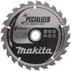 Image de Lame de scie SPECIALISEE Makita 190x30x24Z