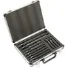 Image de Coffret de 11 forets, 1 pointe, 1 burin MAKITA B-64674 à emmanchement SDS-PLUS