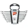 Image de Jeu de 9 clés mixtes MAKITA B-65539