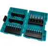 Image de Set d''embouts Impact Black, 35 pièces, Set d''embouts de vissage
