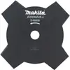 Image de Lame à 4 dents Makita 230 x 25,4 mm D-66008