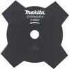 Image de Lame pour débroussailleuse 4 dents MAKITA D-66008 230x25.4mm