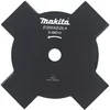 Image de Lames 4 dents Ø255 mm pour débroussailleuse DUR368/369 - MAKITA D-66014