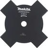 Image de Lame à 4 dents Makita 255 x 25,4 mm D-66014