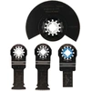 Image de B-67480 accessoire d''outil multifonction Jeu de lames, Jeu de lames de scie