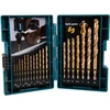 Image de Jeu de forets Makita 19pcs