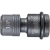 Image de Adaptateur d'embout Makita 1/2"4KT - 1/4" 6KT