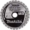 Image de Lame de Scie Circulaire MAKITA B-69303 Carbure Métal Ø136mm