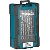 Image de Makita Coffret 25 forets métal HSS-G MAKITA - D-67555
