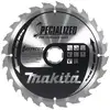 Image de Lame carbure efficut MAKITA 235 x 20 mm, 24 dents, pour le bois