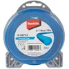 Image de Fil nylon rond Ø1.6 pour débroussailleuse - MAKITA E-02733