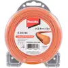 Image de Makita Fil de coupe rond 2,4 mm x 15 m
