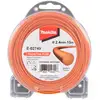 Image de Fil de coupe Orange 2,4mm x 15m rond MAKITA E-02749