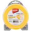 Image de Bobine de fil co-extrudé "Round Trim" Ø3 mm longueur 15 m - MAKITA E-02836