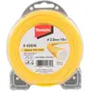 Image de Fil de coupe rond Makita E-02836, 3,0mmx15m